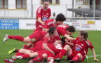 Les filles du FC Nivolet démarrent les interrégions de la meilleure des façons