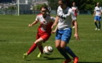 Emilie Cormenier et Laila Khiar