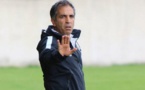Farid Benstiti espère récupérer un maximum de son effectif pour jeudi (photo Jean-Luc Martinet)
