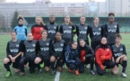 ES 16e, leader avec Saint-Denis (photo club)