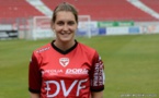D2 - Adeline ROUSSEAU rejoint DIJON