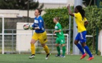 Marlyse Ngo Ndoumbouk finit à 43 unités (photo A Nelson Sindfoul)