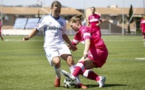 Pauline Cousin a inscrit le dernier but marseillais de la saison (photo OM.net)