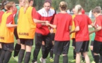Christophe Carnez a dirigé l'équipe durant trois saisons (photo Avenir de l'Artois)