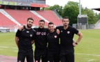 Le staff dijonnais prépare activement la saison prochaine (photo Vincent Royer/DFCO)