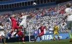 Alex Morgan en virtuel (photo FIFA)