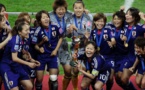 Les Nadeshiko veulent défendre chèrement leur titre de 2011 (photo JFA)