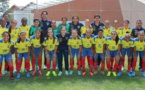 L'Equateur lors de la dernière Copa America