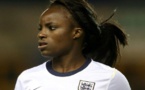 Eniola Aluko, redoutable finisseuse (photo FA)