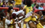 Les Camerounaises débutent fort (photo FIFA)