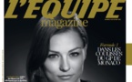 La Une de l'Equipe Magazine du 30 mai dernier (crédit L'Equipe)