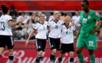 Deux joueuses allemandes sont en tête (photo FIFA.com)