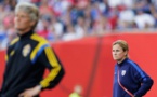 Pia Sundhage a neutralisé les Etats-Unis de Jill Ellis (photo FIFA)
