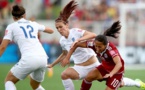 Les Anglaises font chuter le Mexique (photo FIFA)