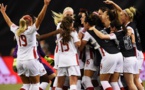 Le Canada termine en tête du groupe A (photo FIFA)
