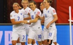 Karen Carney a signé son second but dans ce Mondial (photo FIFA.com)