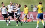 Mittag a ouvert le score (photo FIFA)