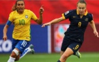 Marta et le Brésil rentrent à la maison (photo FIFA)