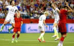 Sasic manque un penalty. Les USA, non, ettenteront de décrocher un troisième titre (photo DFB)
