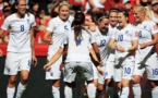 L'Angleterre réussit un historique parcours (photo FIFA.com)
