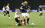 Amandine Henry a brillé et décroché le ballon d'argent (photo FIFA.com)