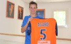 Retour à Montpellier pour Laura Agard (photo MHSC)