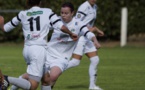 Les Angevines prennent la première place avec leur succès 3-0 (photo archive Sébastien Duret)
