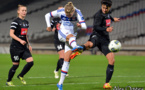 Comme à l'aller, Hegerberg a été buteuse