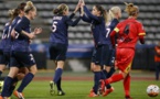 Delannoy a ouvert le score sur penalty (photo PSG)