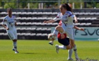 La Lyonnaise Estelle Laurier totalise cinq buts avec son équipe