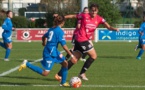 Yzeure s'impose face au St Malo d'Audrey Février (photo USSM)
