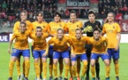 Barcelona s'impose sur la pelouse de Twente devant plus de 15 000 spectateurs (photo FCT)