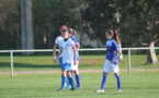 Au terme d'une belle rencontre, les Bleues d'Estrablin ont pris la mesure de Pierrelatte