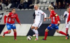 Caroline Seger devrait être titulaire (photo DR)
