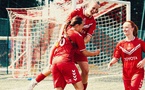 Les Valenciennes remportent la manche aller (photo VAFC)