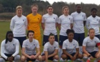 L'équipe B au tournoi de l'Istria