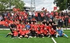 Les Rennaises à la fête (photo Philippe Le Brech)