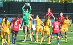 Rodez s'impose à Lille et rejoint son adversaire en haut de tableau (photo LOSC)