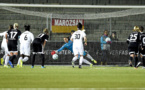 Le penalty de Marozsan (photo DFB)