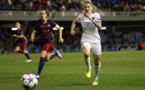 La meilleure buteuse de l'histoire de la Coupe d'Europe, Anja Mittag, sera peut-être la joueuse décisive (photo PSG)