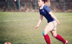 Charlotte Lorgeré de nouveau appelée avec France B (photo Soccer Network, LLC)