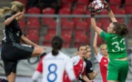 La gardienne Votjkova a réussi une belle prestation (photo SKSP)