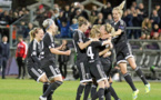 Frankfurt passe par les tirs au but pour sortir Rosengard