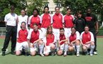 Le champion d'Ile de France : FF Issy