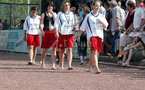 Les joueuses d'Appoigny déçues (photo : YR)