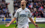 Hegerberg a porté son total à 12 buts en Ligue des Champions