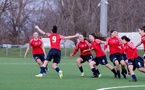 Coupe Nike U18F - 8es : CLERMONT FOOT petit poucet 