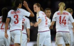 Schelin a inscrit le but de la victoire lyonnaise (photo UEFA.com)