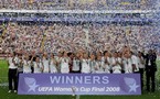 Les Allemandes de Frankfurt, championnes d'Europe pour la 3e fois (photo : UEFA)