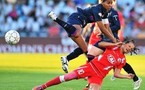 Laura Georges aura maintenu son but inviolé (photo : uefa.com)